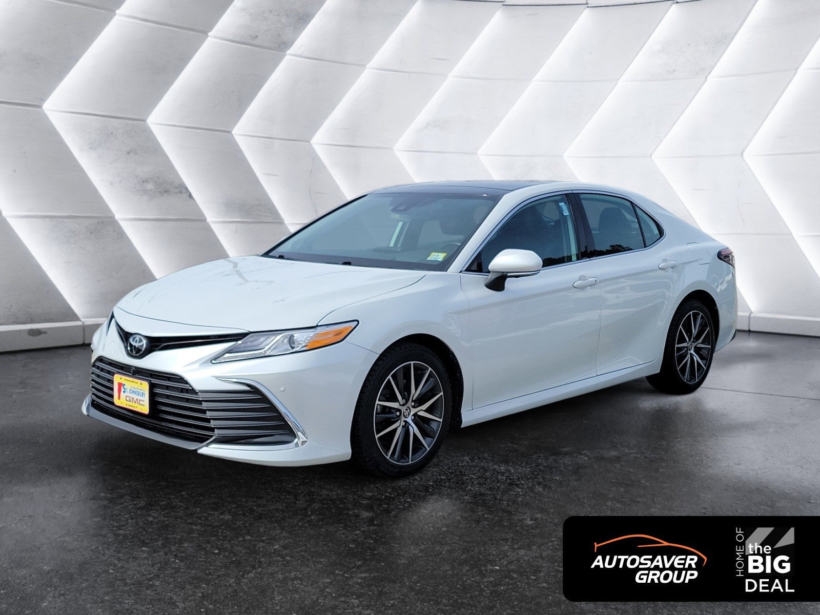 2023 Toyota Camry XLE
