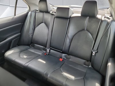 2023 Toyota Camry XLE