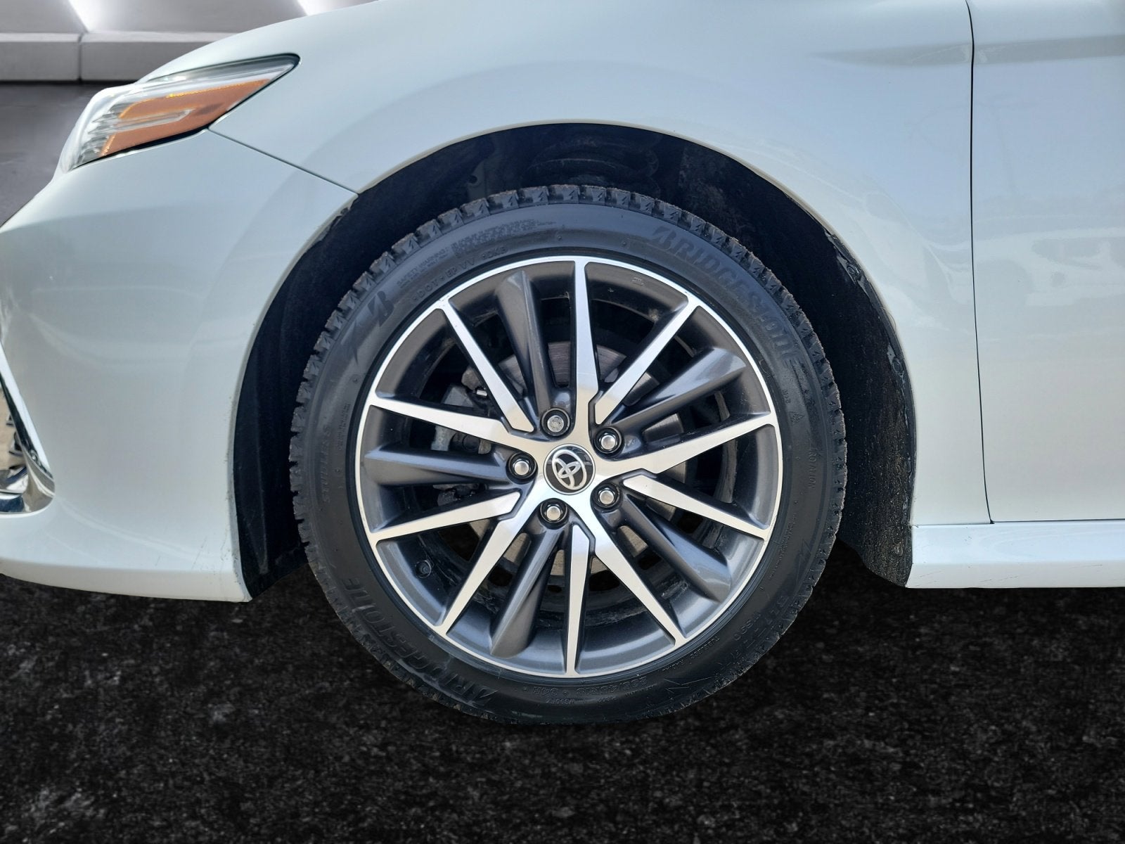 2023 Toyota Camry XLE