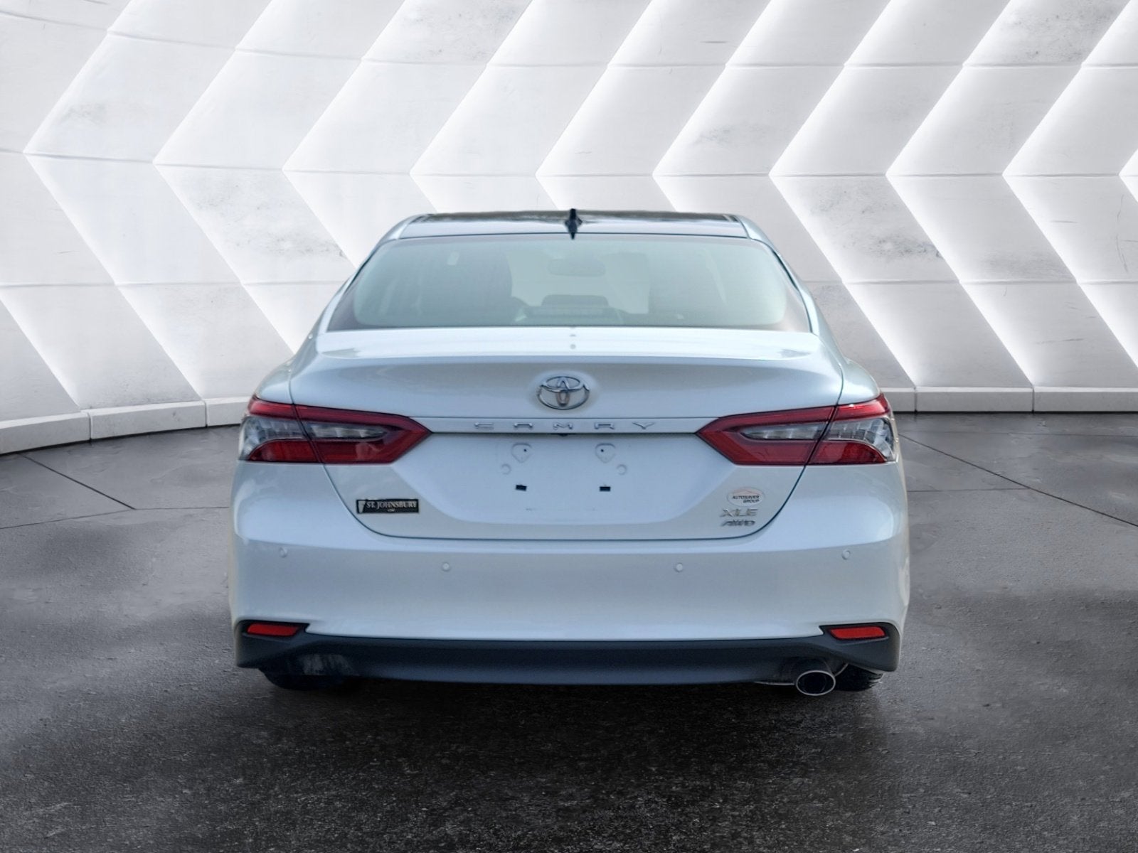 2023 Toyota Camry XLE