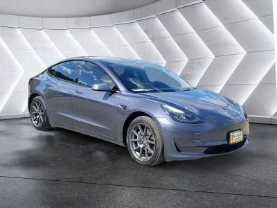 2023 Tesla Model 3 Long Range