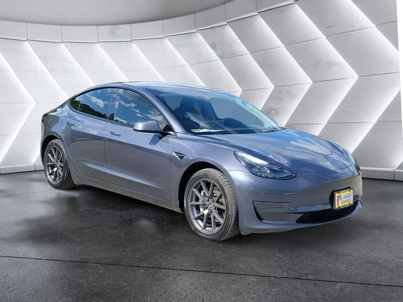 2023 Tesla Model 3 Long Range