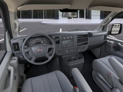 2026 GMC Savana Cutaway 3500 1WT