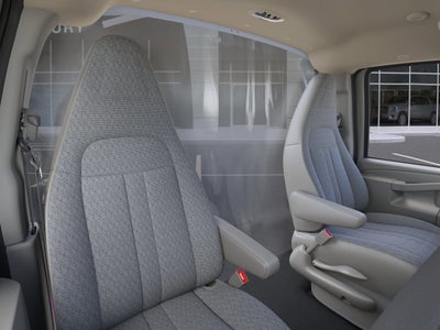 2026 GMC Savana Cutaway 3500 1WT