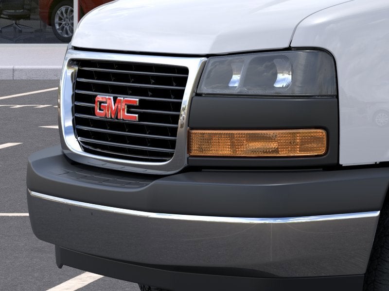 2026 GMC Savana Cutaway 4500 2WT