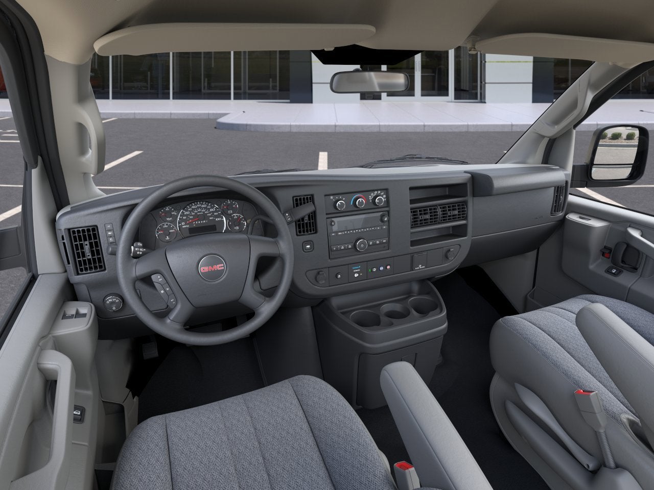 2026 GMC Savana Cutaway 4500 2WT
