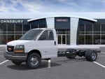 2026 GMC Savana Cutaway 4500 2WT