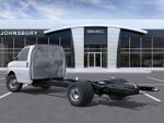 2026 GMC Savana Cutaway 4500 2WT