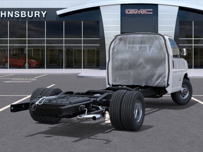 2026 GMC Savana Cutaway 4500 2WT