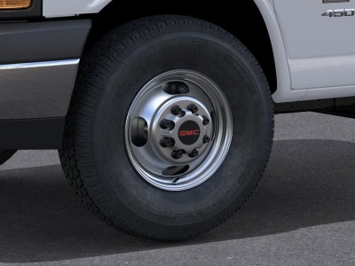 2026 GMC Savana Cutaway 4500 2WT