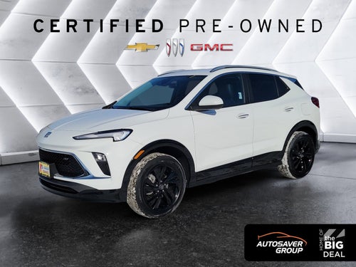 2024 Buick Encore GX Sport Touring