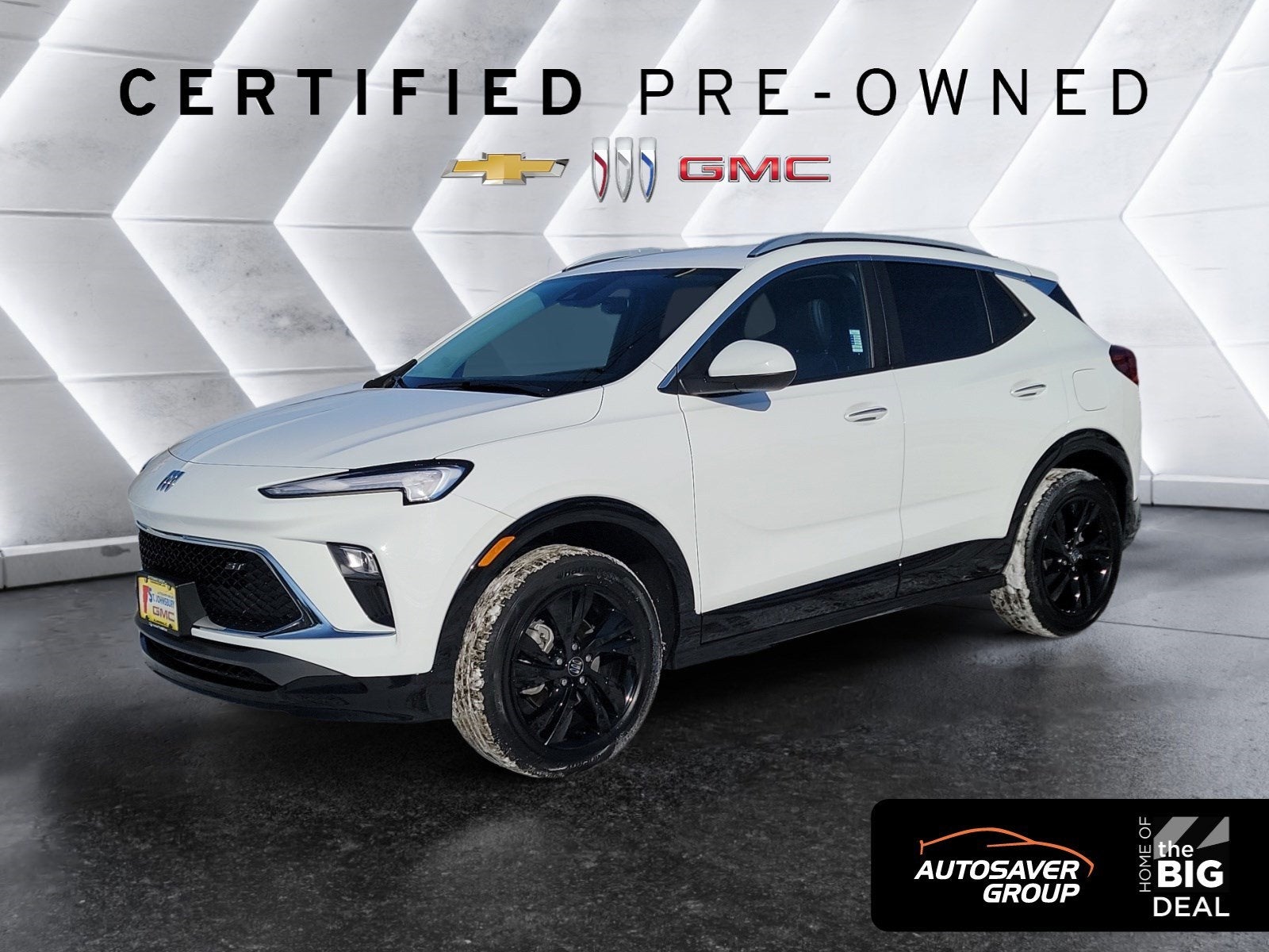 2024 Buick Encore GX Sport Touring