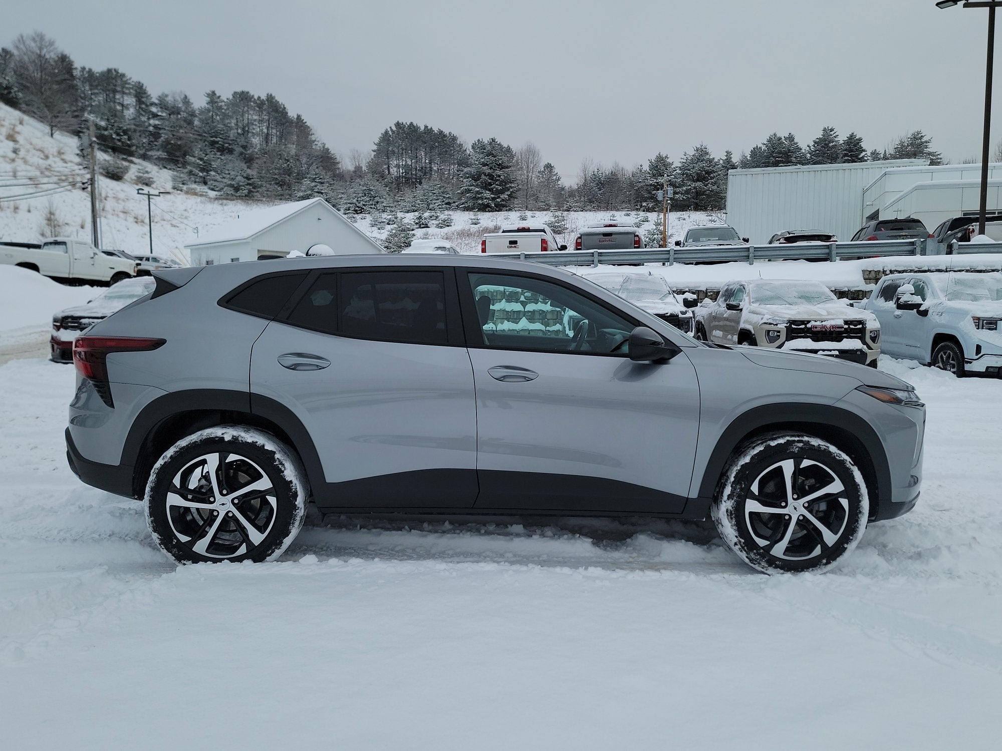 2024 Chevrolet Trax 1RS