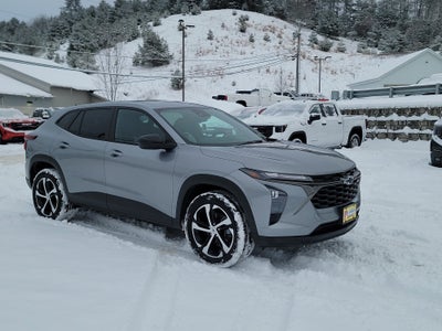 2024 Chevrolet Trax 1RS