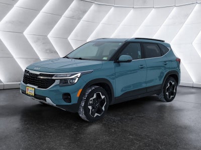 2026 Kia Seltos EX
