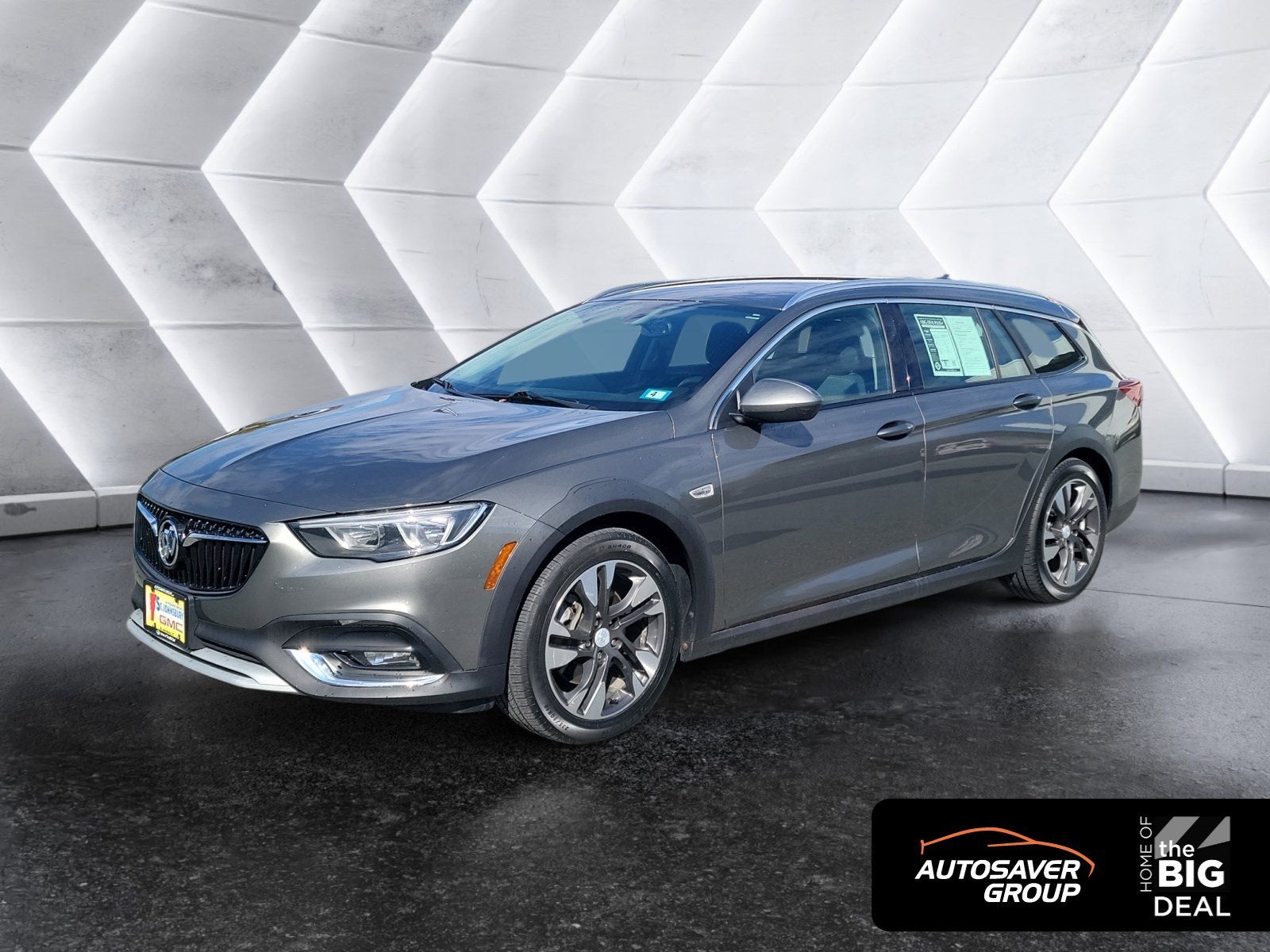 2018 Buick Regal TourX Preferred