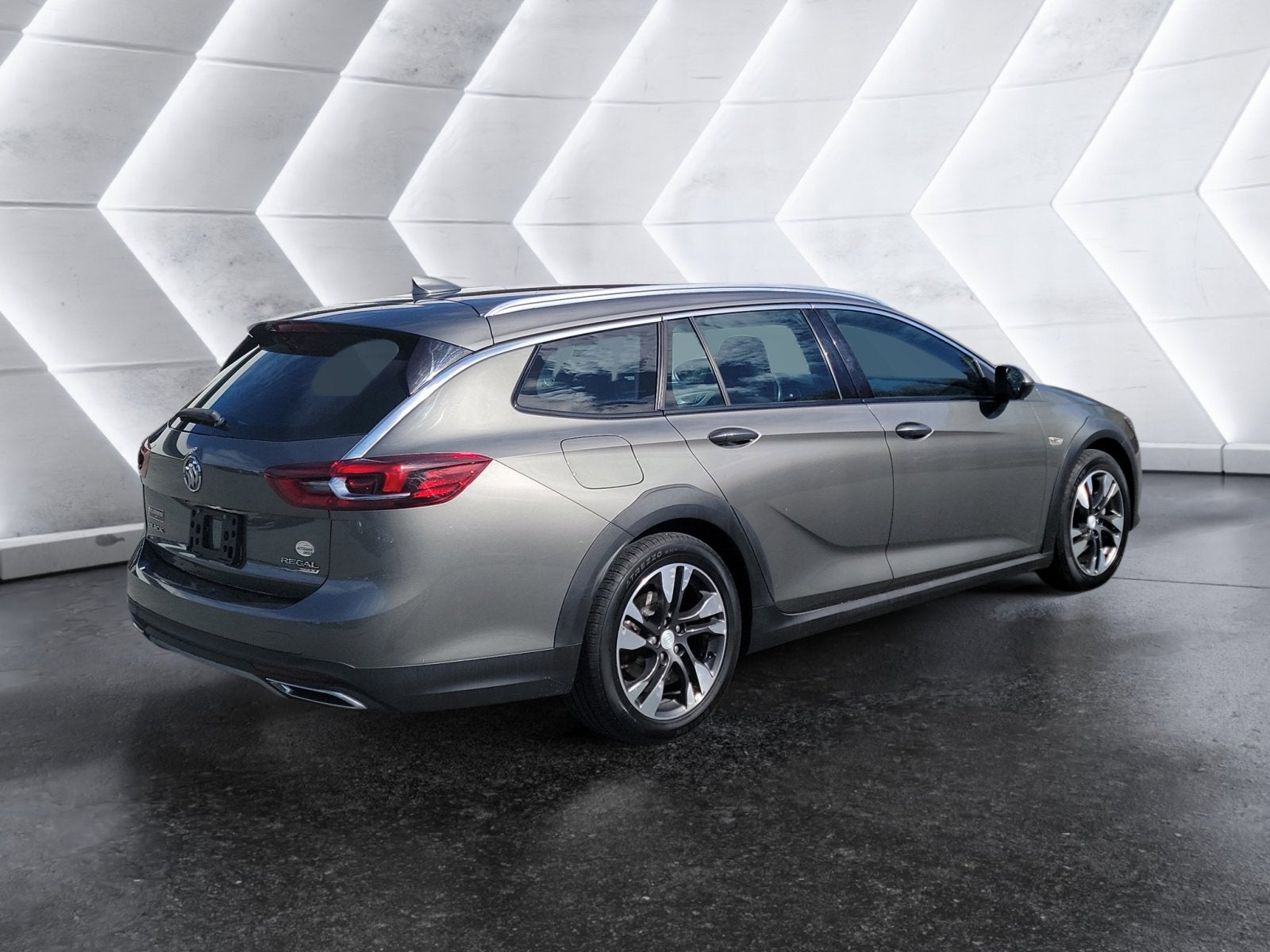 2018 Buick Regal TourX Preferred