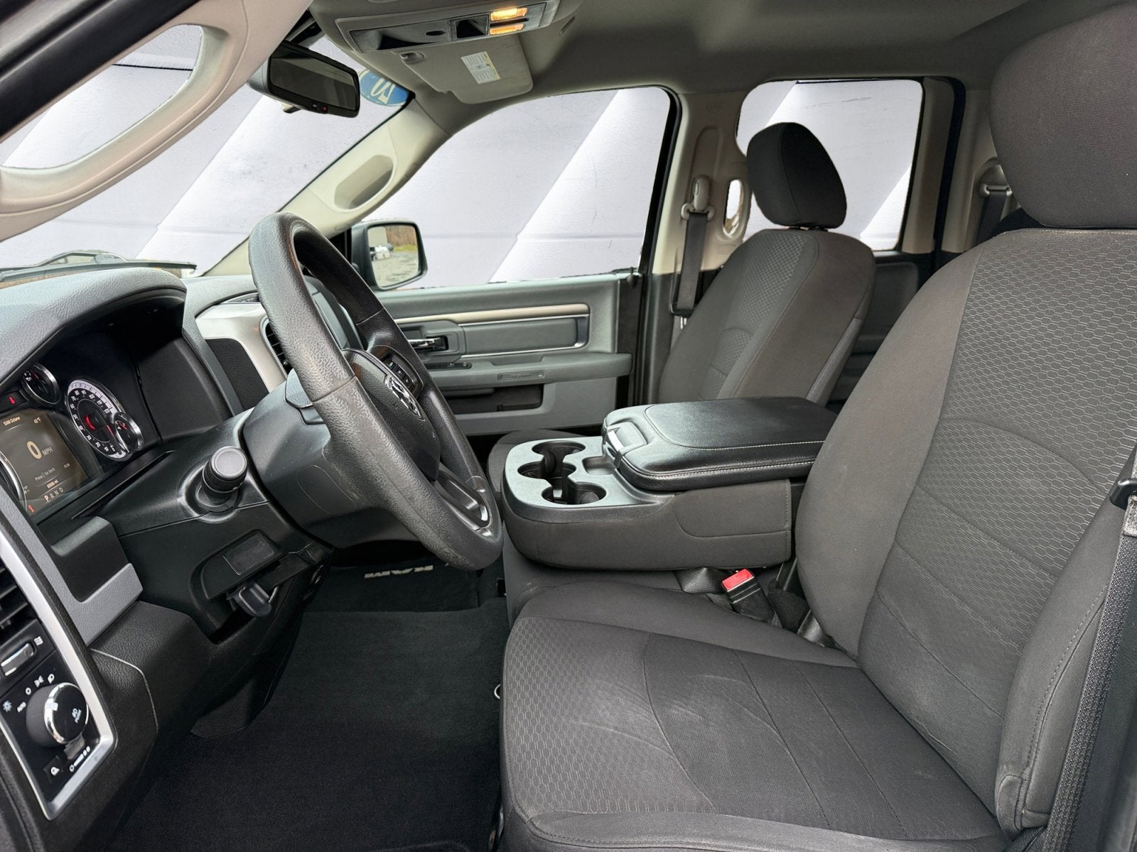 2020 RAM 1500 Classic Warlock