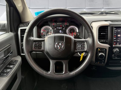 2020 RAM 1500 Classic Warlock