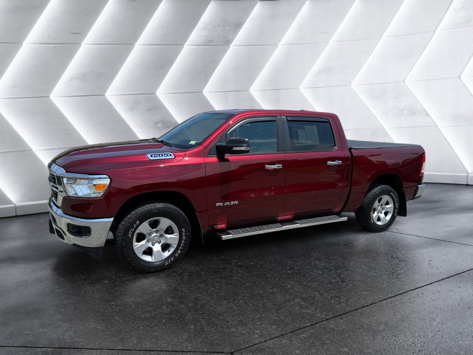2021 RAM 1500 Big Horn