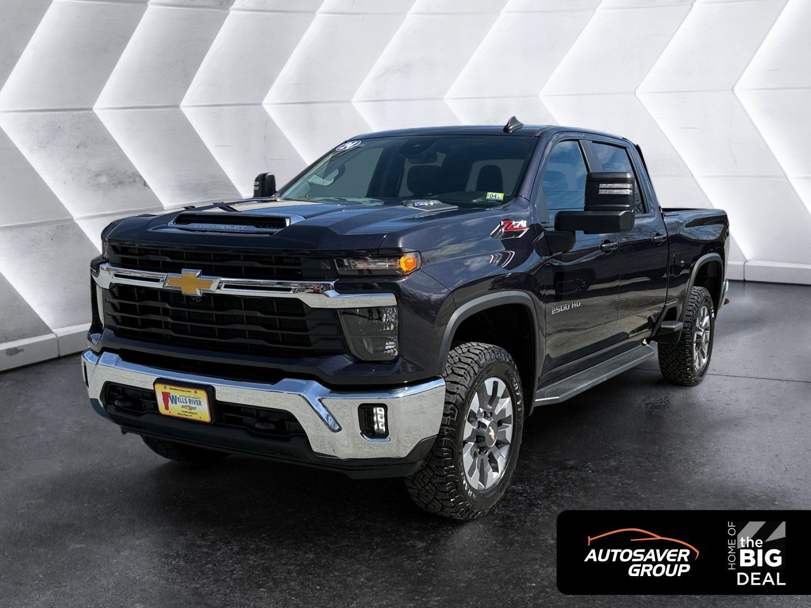 2024 Chevrolet Silverado 2500 HD LT