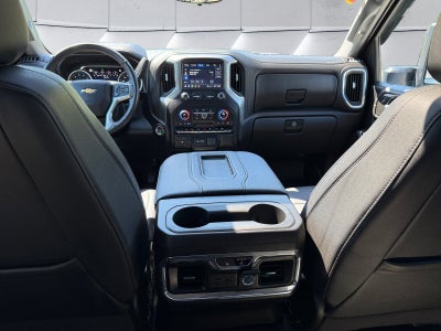 2021 Chevrolet Silverado 2500 HD LTZ