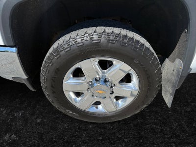 2021 Chevrolet Silverado 2500 HD LTZ