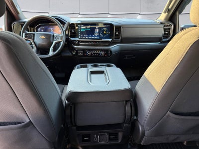 2024 Chevrolet Silverado 3500 HD LT