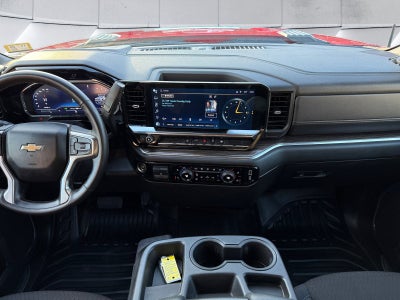 2024 Chevrolet Silverado 3500 HD LT