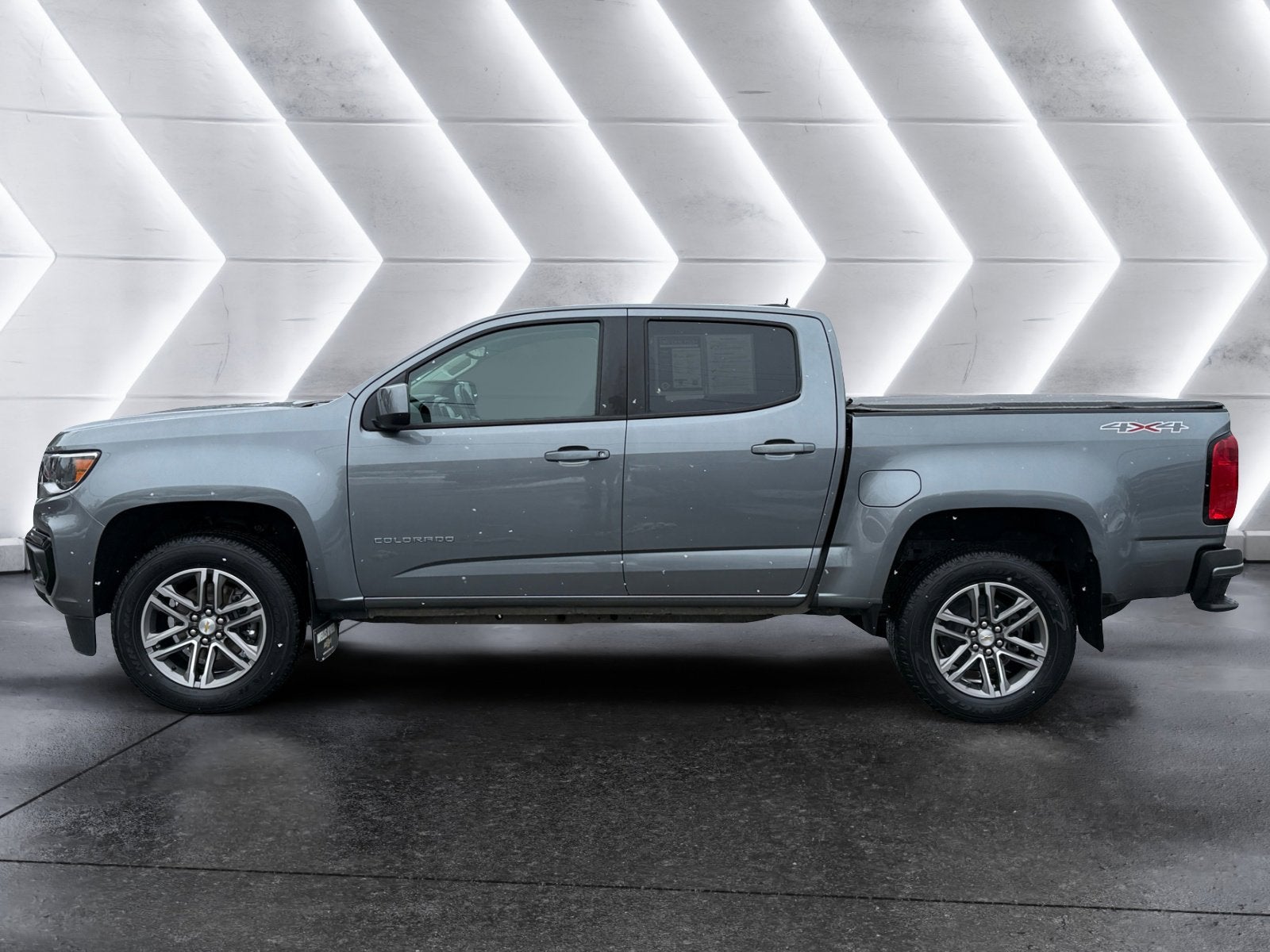 2022 Chevrolet Colorado WT