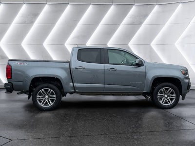 2022 Chevrolet Colorado WT