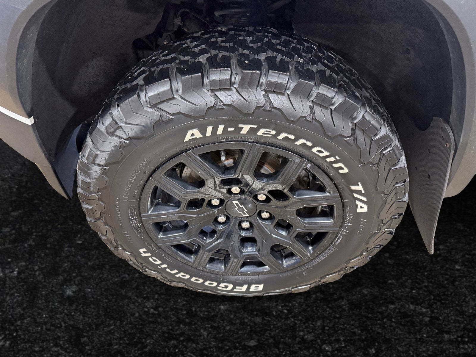 2023 Chevrolet Colorado Trail Boss