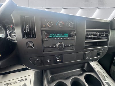 2024 Chevrolet Express Cargo 2500 WT