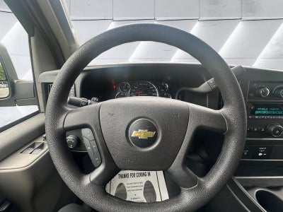 2024 Chevrolet Express Cargo 2500 WT