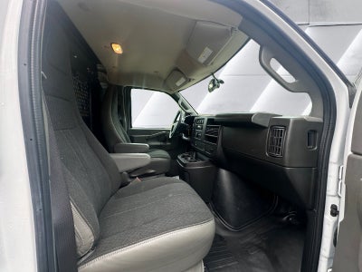 2024 Chevrolet Express Cargo 2500 WT
