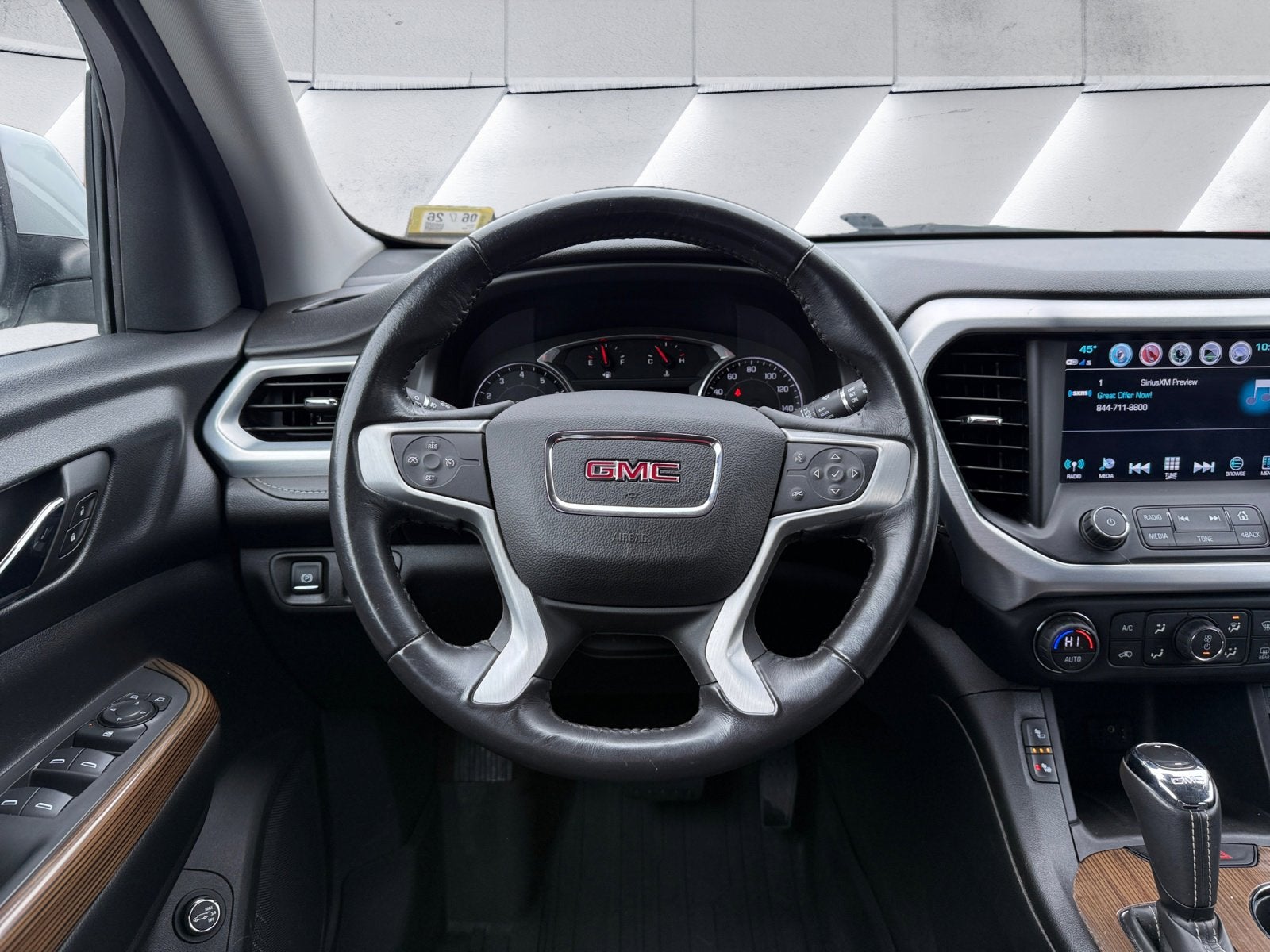 2017 GMC Acadia SLE