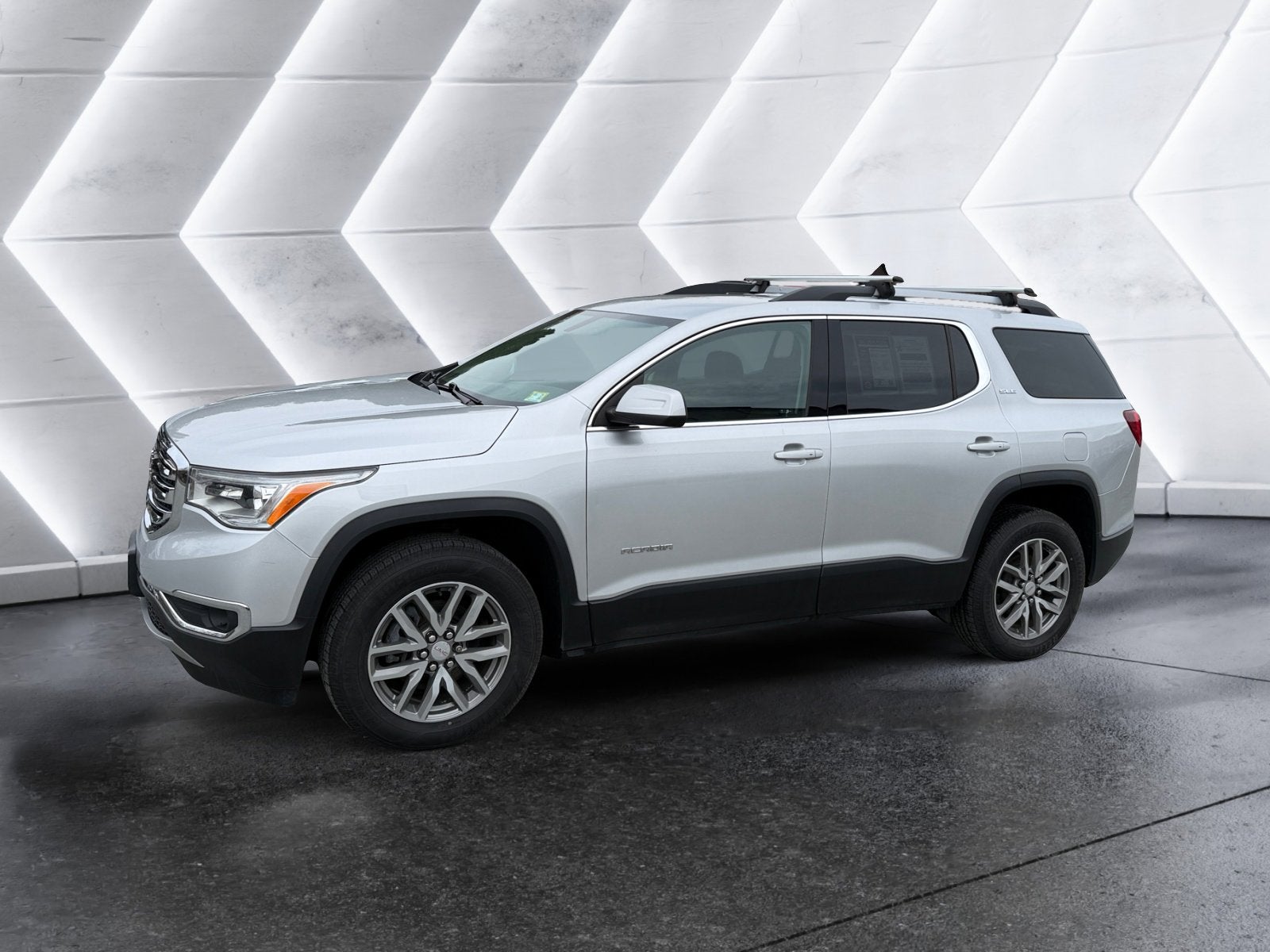 2017 GMC Acadia SLE