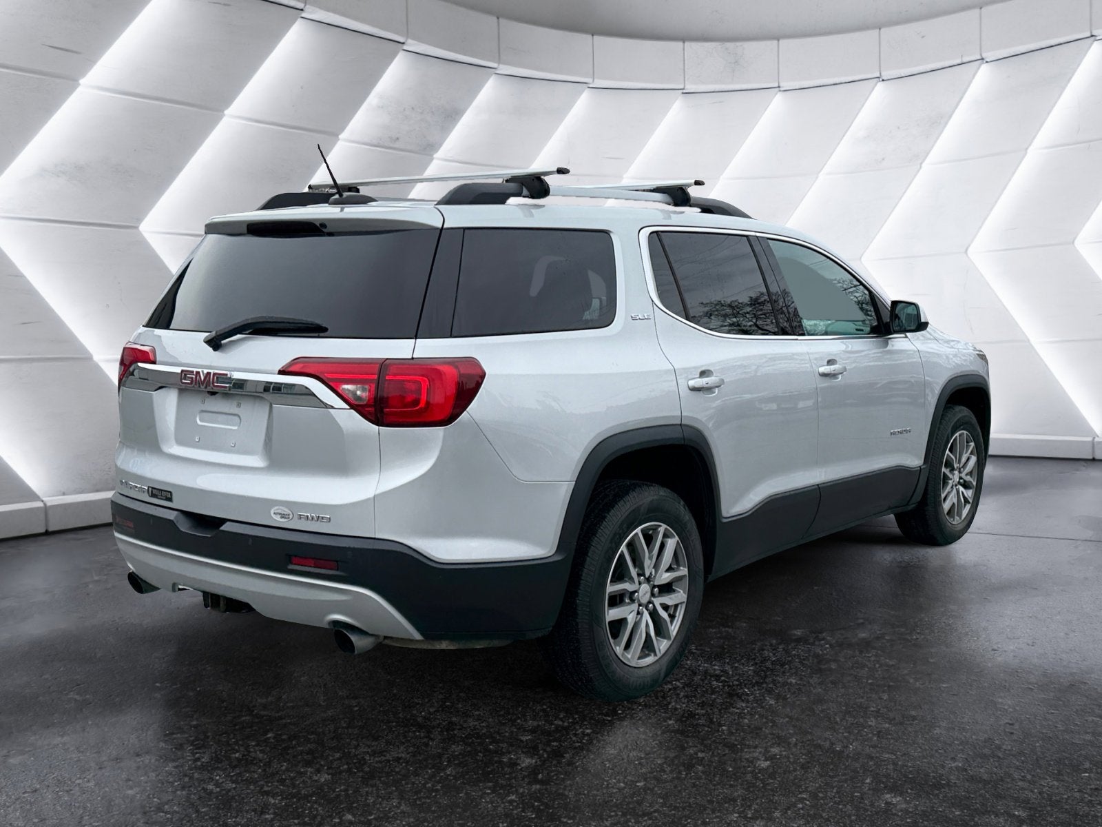 2017 GMC Acadia SLE