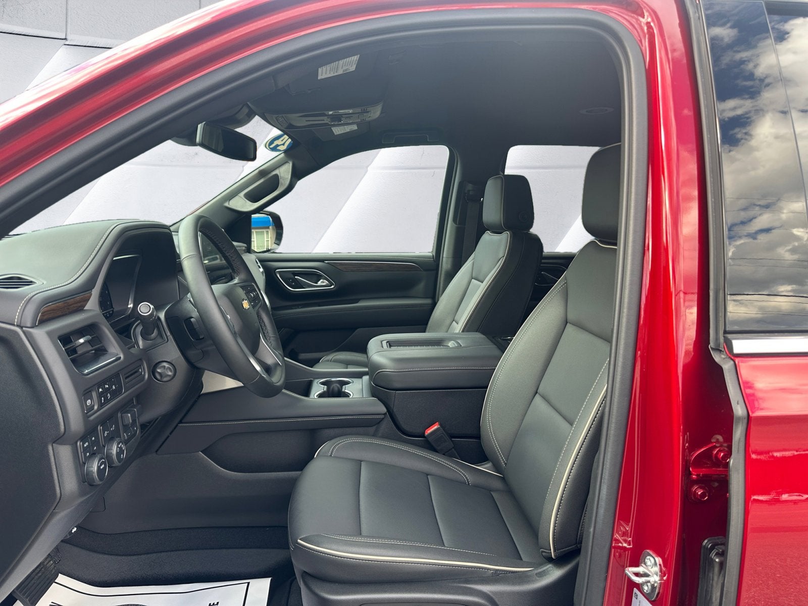 2024 Chevrolet Tahoe Premier