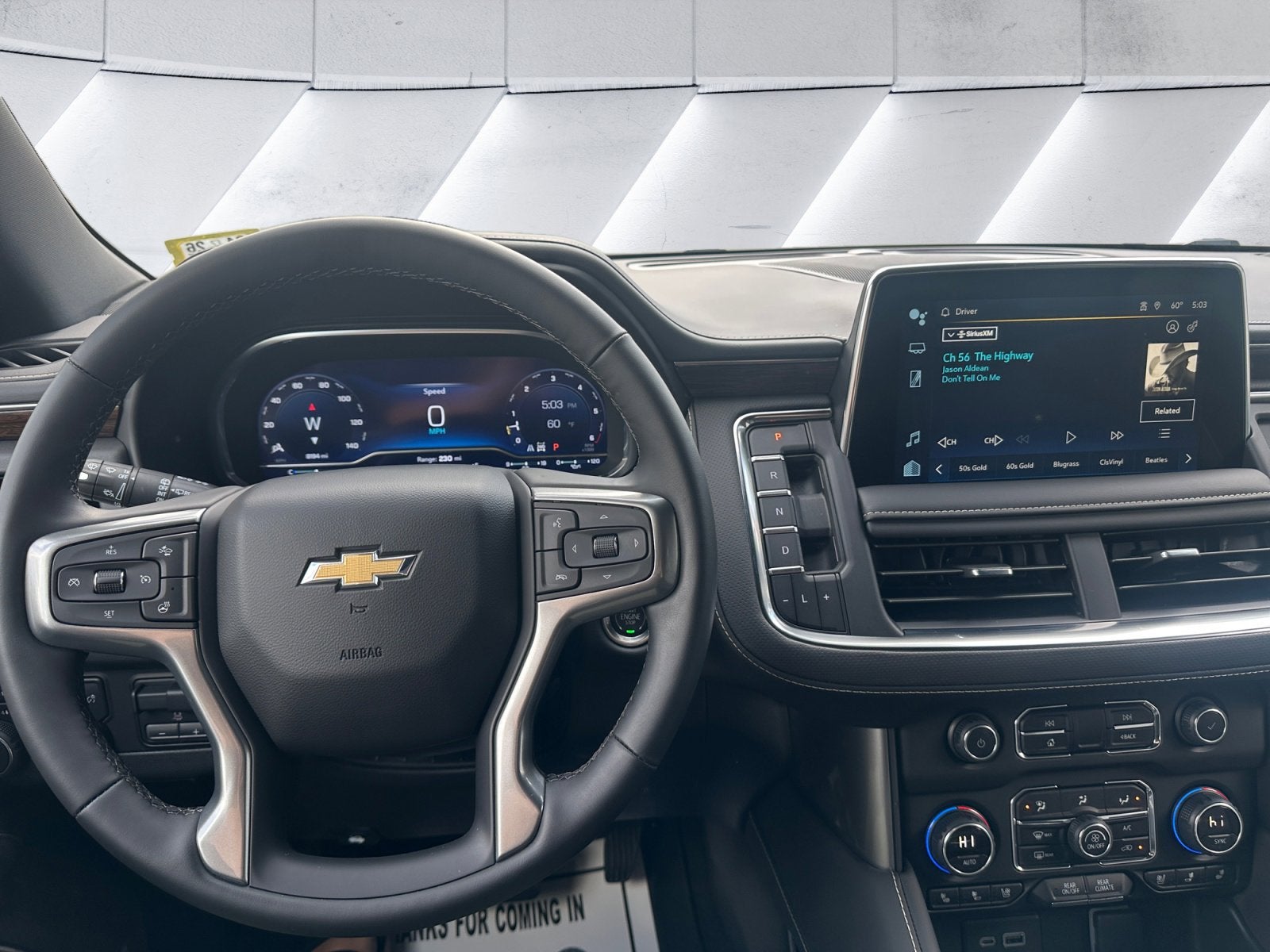 2024 Chevrolet Tahoe Premier