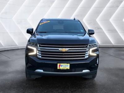 2023 Chevrolet Tahoe High Country