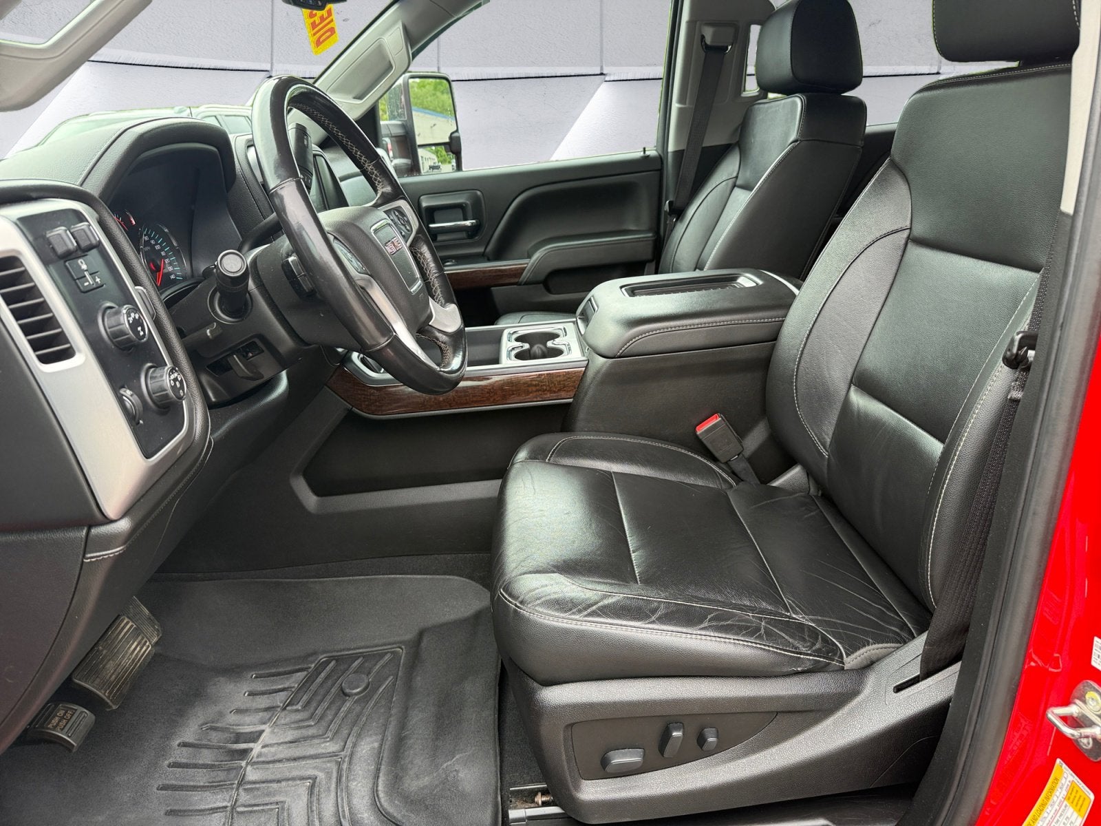2019 GMC Sierra 2500 HD SLT