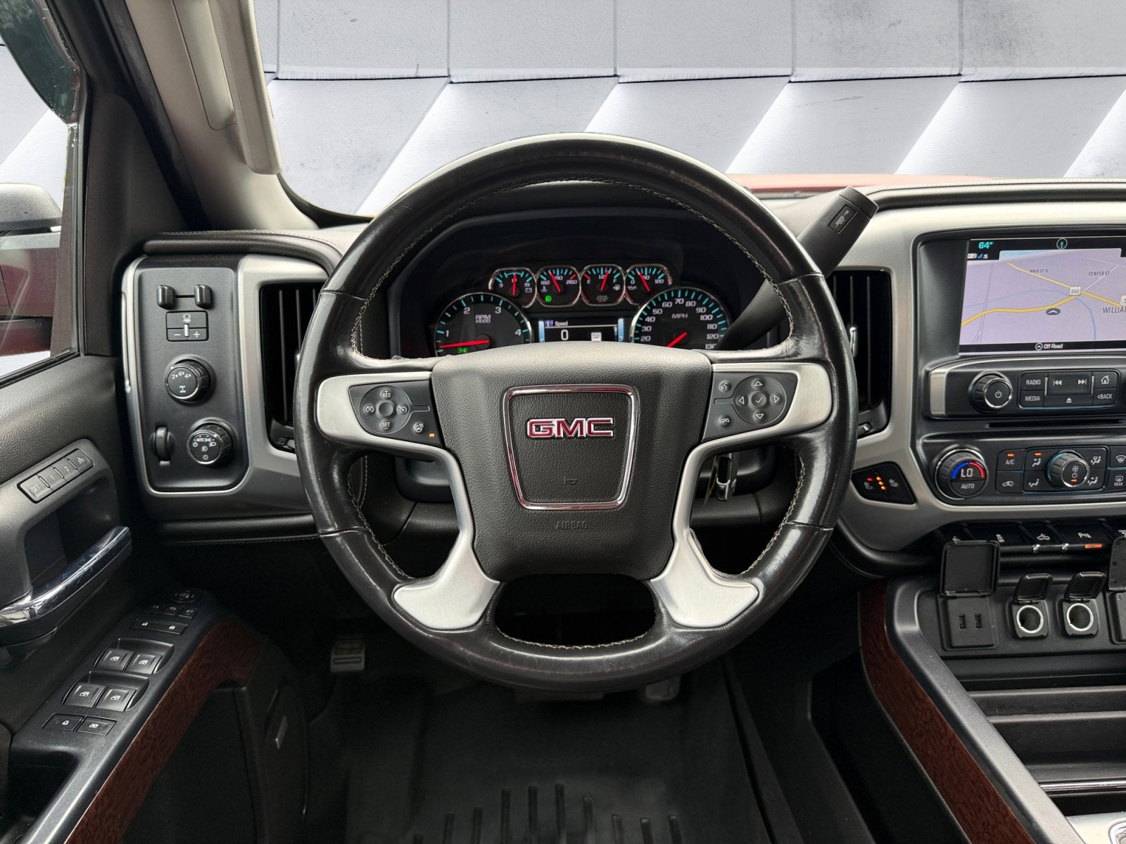2019 GMC Sierra 2500 HD SLT