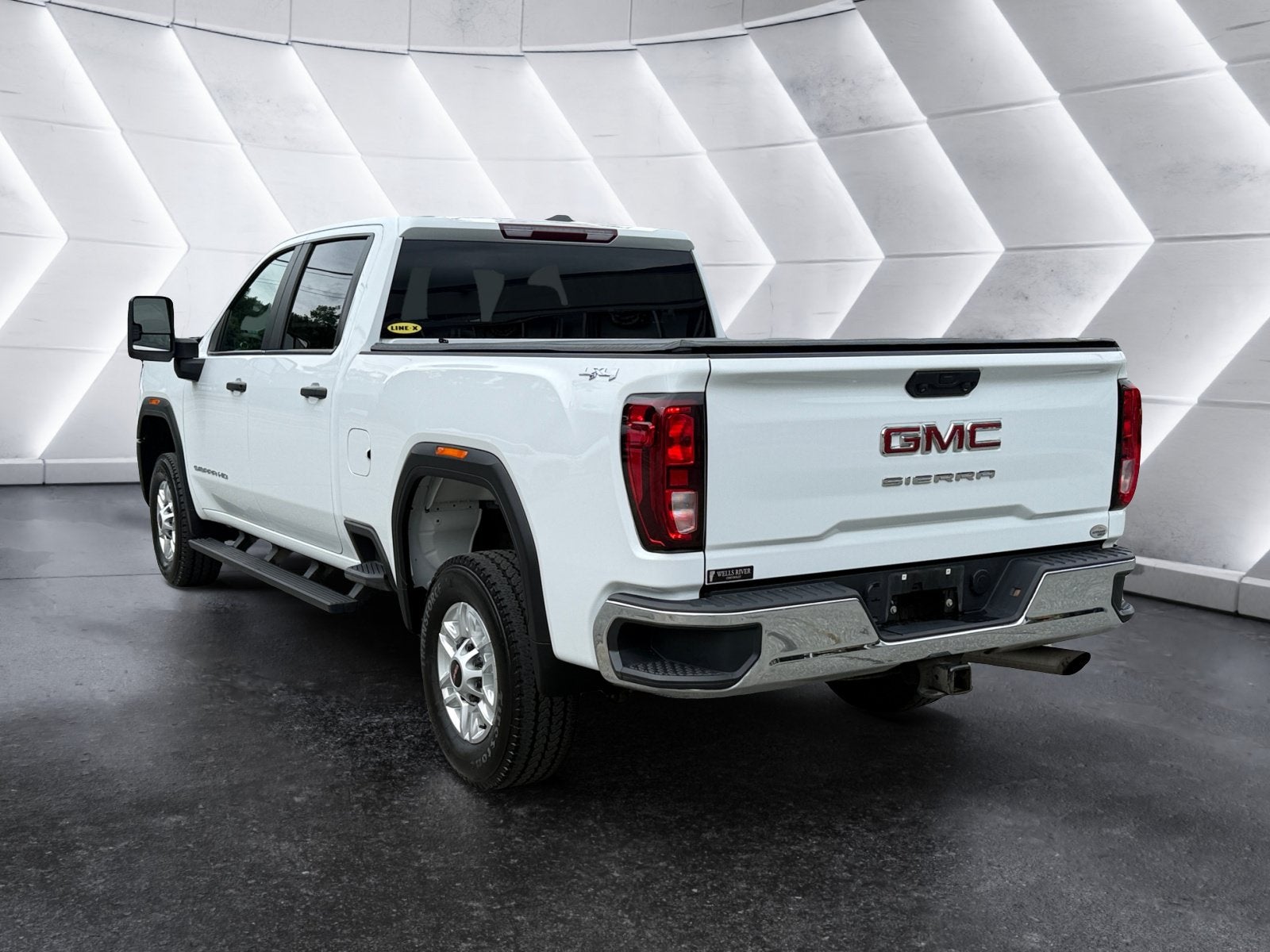 2024 GMC Sierra 2500 HD Pro