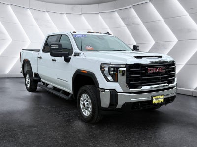 2024 GMC Sierra 2500 HD Pro