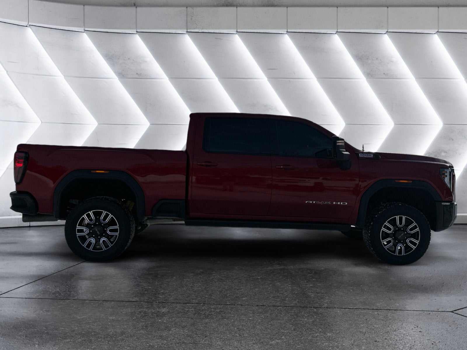 2024 GMC Sierra 2500 HD AT4X