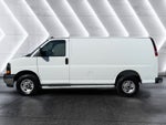 2025 GMC Savana Cargo Work Van