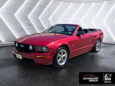 2006 Ford Mustang GT Deluxe