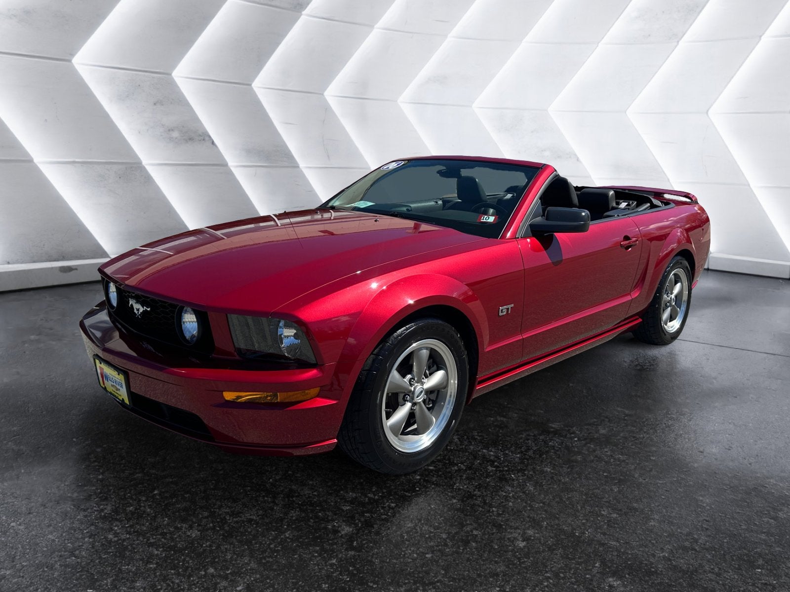 2006 Ford Mustang GT Deluxe