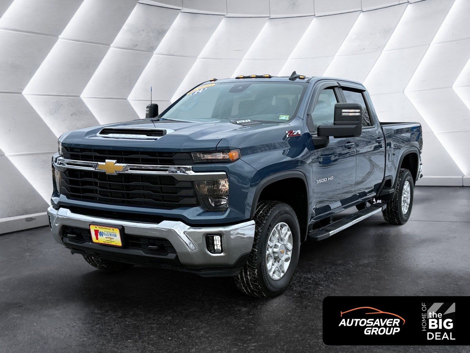 2024 Chevrolet Silverado 3500 HD LT